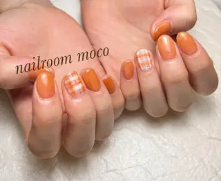 ネイル nailroom mocoのネイルデザイン