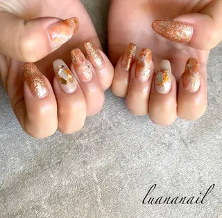 ネイル luana nailのネイルデザイン