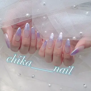 ネイル プライベートサロン Chikaのネイルデザイン