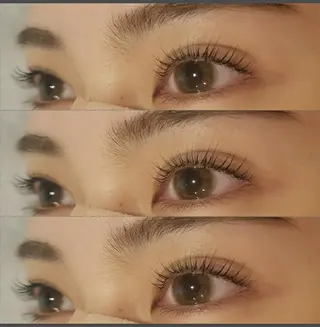 マツエク・マツパ esbymaison TAKIのマツエク・マツパデザイン