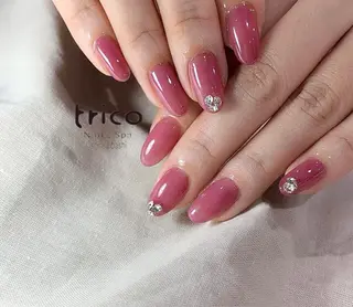 ネイル 竹本 恵美のネイルデザイン