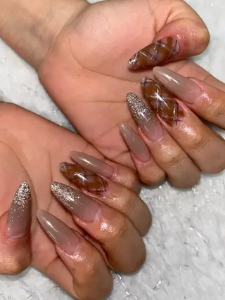 ネイル kajitani yukinaのネイルデザイン