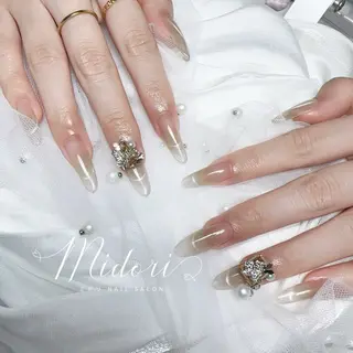 ネイル M eiのネイルデザイン