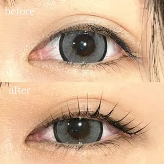 マツエク・マツパ 縁と縁enn-to-yukari所属・金倉 彩乃のマツエク・マツパデザイン