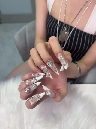 ネイル mauvelynail所属・mauvely モアナのネイルデザイン