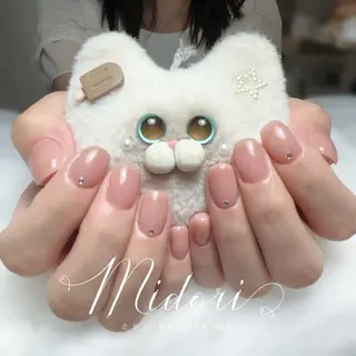 ネイル M eiのネイルデザイン