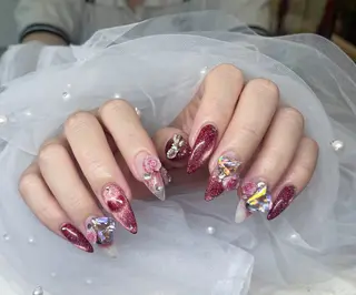 ネイル Sora Nail所属・Sora Nailのネイルデザイン