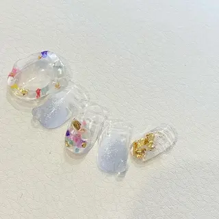 ネイル Nakazawa Mayuのネイルデザイン