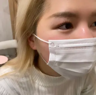 マツエク・マツパ H e l l a所属・まつげパーマ／眉毛 H e l l aの眉毛・アイブロウイメージ