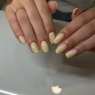 ネイル cutill 城南店 ヒナのネイルデザイン