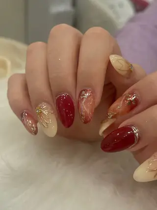 ネイル Rin Rinのネイルデザイン