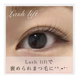 マツエク・マツパ 希美花 【lazo】のマツエク・マツパデザイン