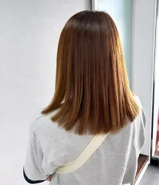 ミディアム RAYGLOW  by HEADLIGHT ひたちなか店所属・ナチュラル/ボブ/ レイヤー/後藤健吾のヘアスタイル