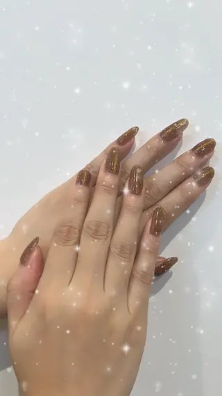 ネイル 若狭 早希のネイルデザイン