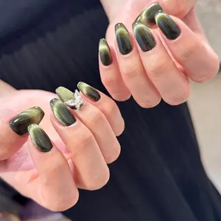 ネイル pointillé .ayaのネイルデザイン