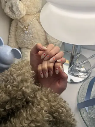 ネイル Mia Hwanyのネイルデザイン