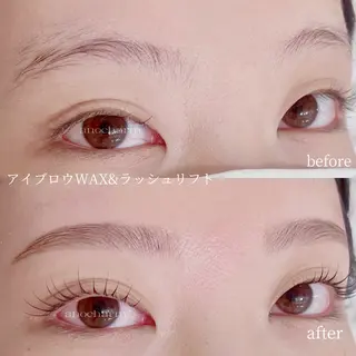 マツエク・マツパ anocharm🫧 ami［店長］のマツエク・マツパデザイン