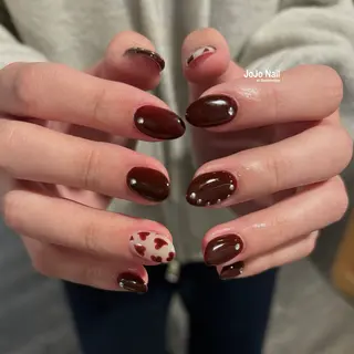 ネイル Nishimura Mokaのネイルデザイン