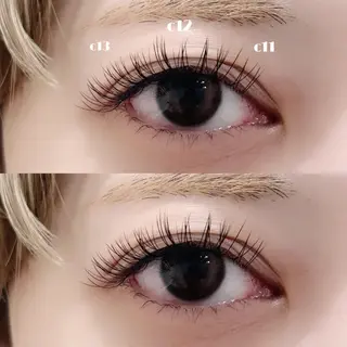 マツエク・マツパ REVE ˖ ࣪⭑ yamadaのマツエク・マツパデザイン