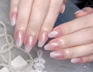 ネイル 森 ネイルサロンのネイルデザイン