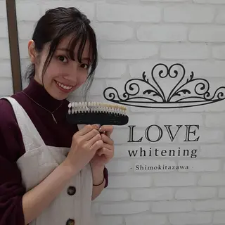 マツエク・マツパ ネイル ロング カラー LOVE ホワイトニング下北沢のエステ・リラクイメージ