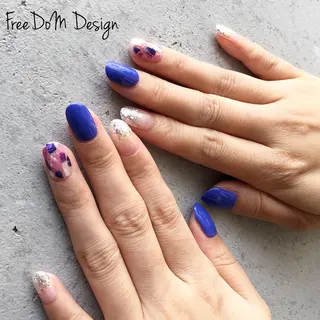ネイル ＦreeDoＭ   Design所属・W KUMIのネイルデザイン