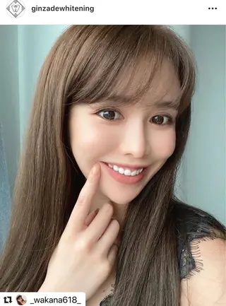 銀座deホワイトニング所属・銀座de ホワイトニングのエステ・リラクイメージ