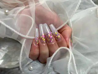 ネイル REI NAのネイルデザイン