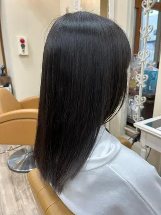 セミロング 宮城 歩果のマツエク・マツパデザイン