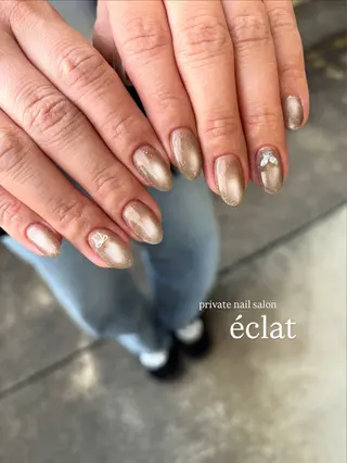 ネイル éclat所属・éclat エクラのネイルデザイン