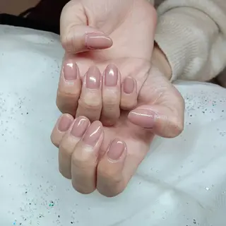 ネイル 金井 奈々のネイルデザイン