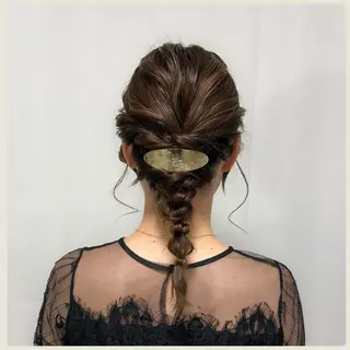 ヘアアレンジ CHATEAU TERRACE所属・似合うヘアメイク🪞 CHATEAUのヘアスタイル