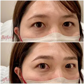 マツエク・マツパ アイブロウ slowly  eye&brow所属・【slowly】 RINAのマツエク・マツパデザイン