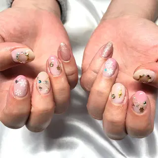 ネイル Nailsalon Daliのネイルデザイン