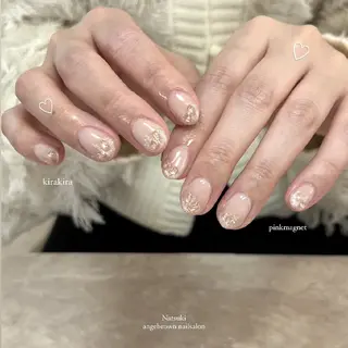 ネイル ange brownのネイルデザイン