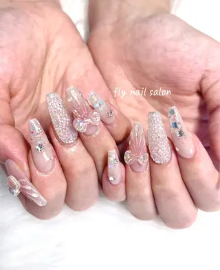 ネイル FLY Nail Salonのネイルデザイン