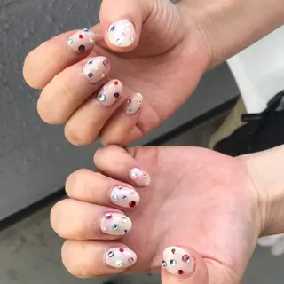 ネイル nail salon ticoRuのネイルデザイン