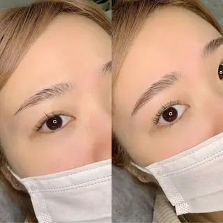 マツエク・マツパ eyelash&eyebrow moomee所属・moo meeの眉毛・アイブロウイメージ