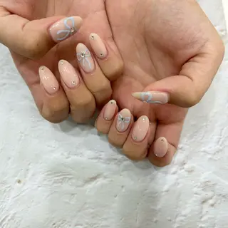 ネイル MIRUS町田店 ♡ maiのネイルデザイン