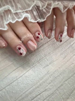 ネイル Kafuu Nailのネイルデザイン