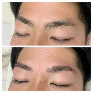 メンズ アイブロウ MISEREL岡崎店 Ayaのエステ・リラクイメージ