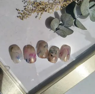ネイル Nailsalon manoのネイルデザイン