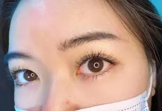 マツエク・マツパ 羽賀 美和のマツエク・マツパデザイン