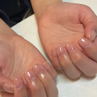 ネイル ジェヌインネイル 間宮のネイルデザイン