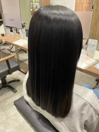 セミロング AVANCE.セブンパーク天美松原店所属・髪質改善/レイヤー ✨平沼佑麻✨のヘアスタイル