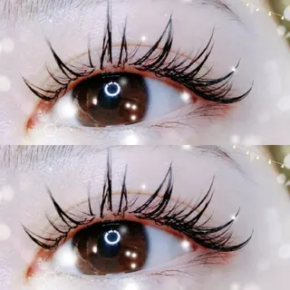 マツエク・マツパ foi by eyeartistsのマツエク・マツパデザイン