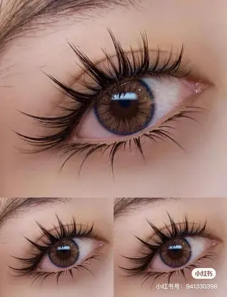 マツエク・マツパ マ サミのマツエク・マツパデザイン