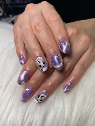 ネイル 美容室るーじゅ所属・美容室 るーじゅ/しいの木台のマツエク・マツパデザイン