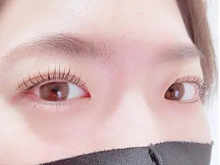 マツエク・マツパ トレヴァーデルチザン inuiのマツエク・マツパデザイン