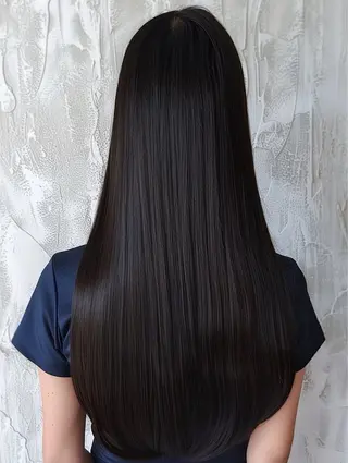 ロング 銀座/レイヤー 🌷nonoka🌷のヘアスタイル